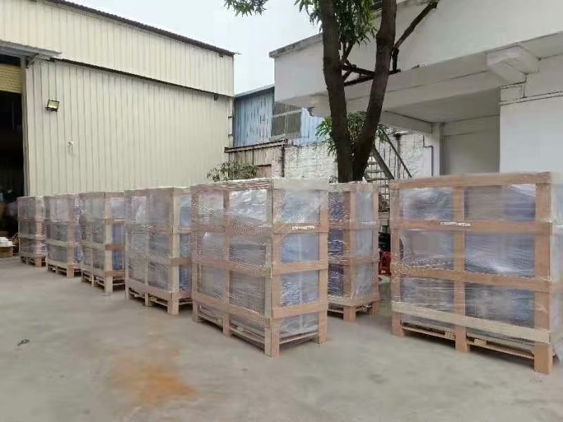 18套反滲透純水設備出口烏茲別克斯坦